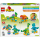 LEGO DUPLO 10451 3w1 dinozaury na kółkach - 1331607 - zdjęcie 10